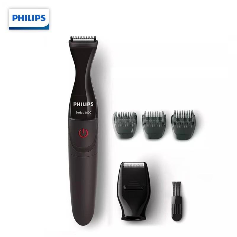 Philips MG1100/16 Многофункциональный триммер, бритва, инструмент для укладки волос на лице