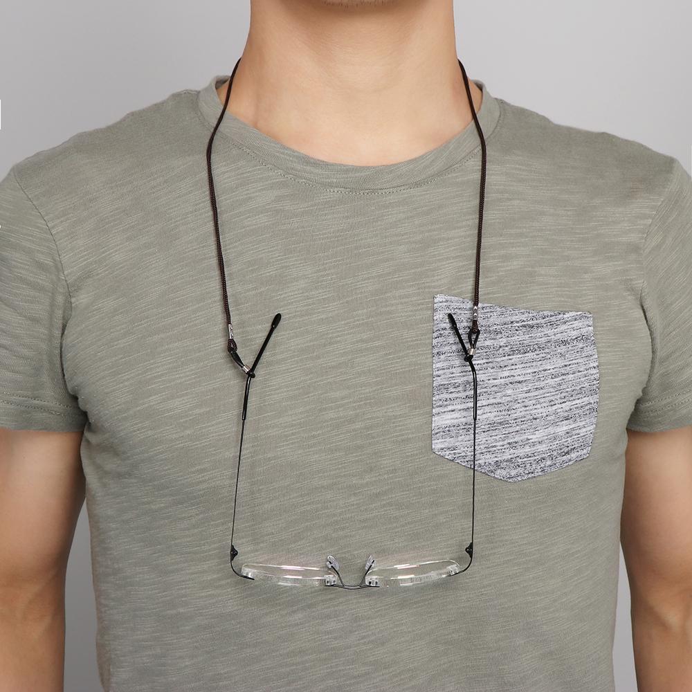 Оправа для очков Нейлоновый шнурок Аксессуары для очков Держатель для очков Ремешок для очков для чтения Шнурок на шею