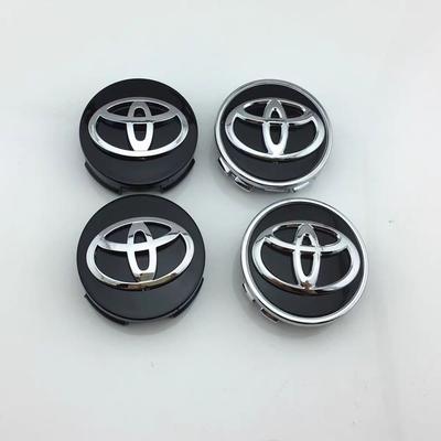 2026 Новые Для Toyota 4 Штуки 57 мм 62 мм Центральные Колпачки Ступицы Колеса для Toyota Corolla RAV4 Camry Yaris C-HR Prius Crown Highlander Автомобиля