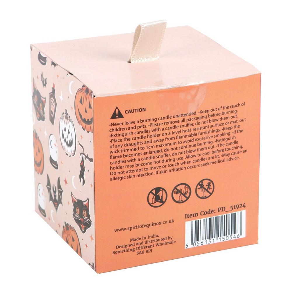 Something Different Spells Divine Mystic Mandarin Scented Candle