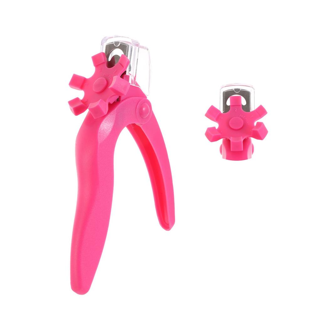 Nail Manicure Tools Nail Clip Tool Nail Clipper False Nails Cutter Fake Nail Clippers U-shaped