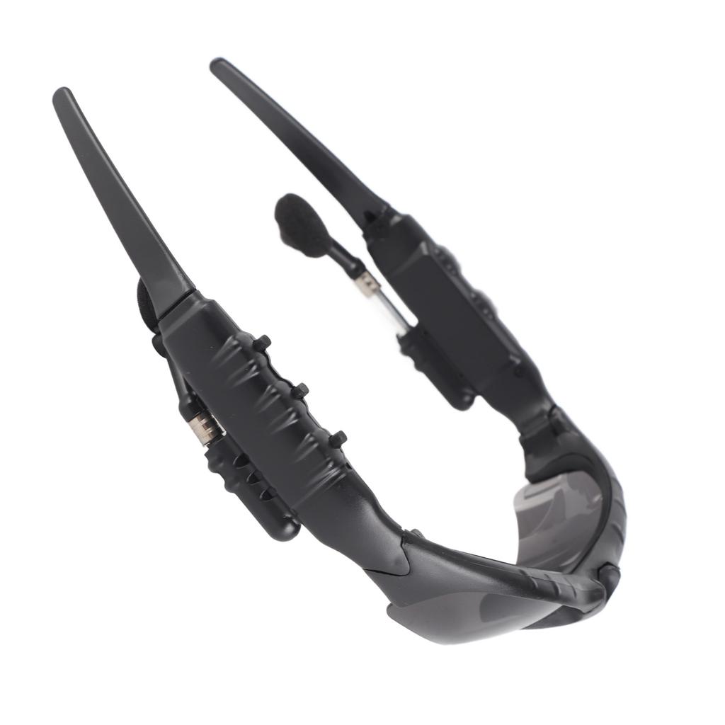 Солнцезащитные очки ПК Двойная линза Износостойкие Высокая твердость Эргономичные Съемные Беспроводные Спортивные Солнцезащитные очки для улицы