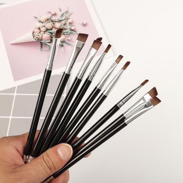 Violeta - Dual End Brow Brush