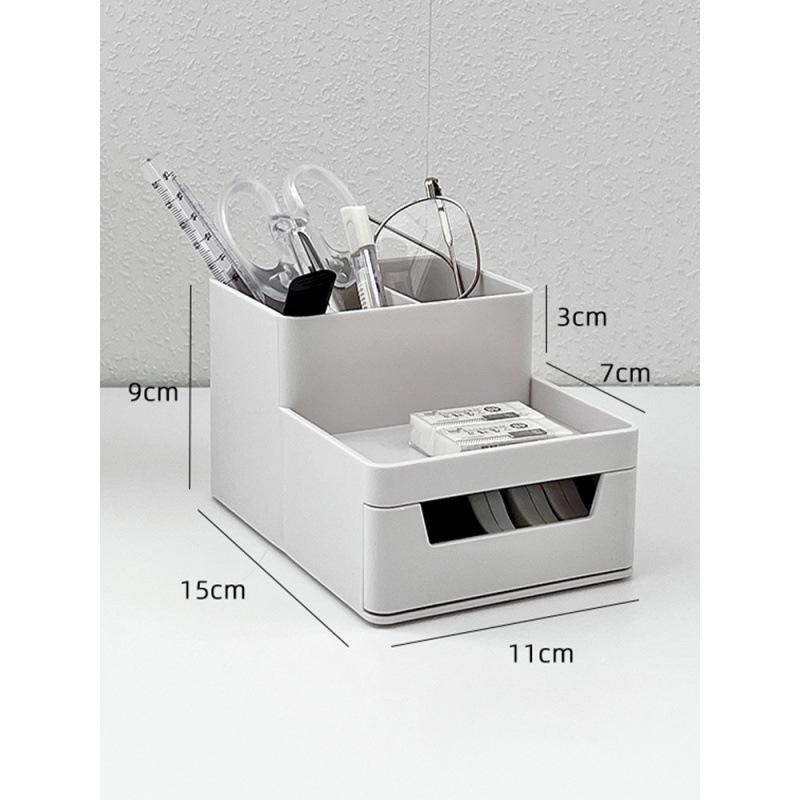 Многофункциональный настольный органайзер: Папка-органайзер формата А4, Подставка для ручек, Офисная стойка для хранения