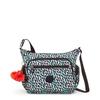 GABBIE S Абстрактный принт KI3759GN6 [Kipling] 7л
