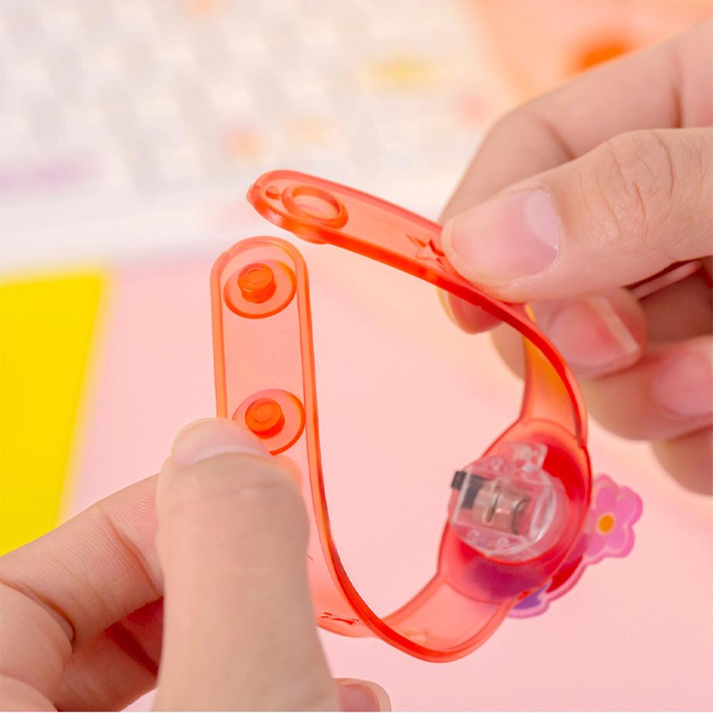 24 шт. светодиодные светящиеся забавные часы для детей, день рождения, вечеринка, детский душ, подарок, наполнитель для пиньяты, Хэллоуин, карнавал, рождественский подарок, награда