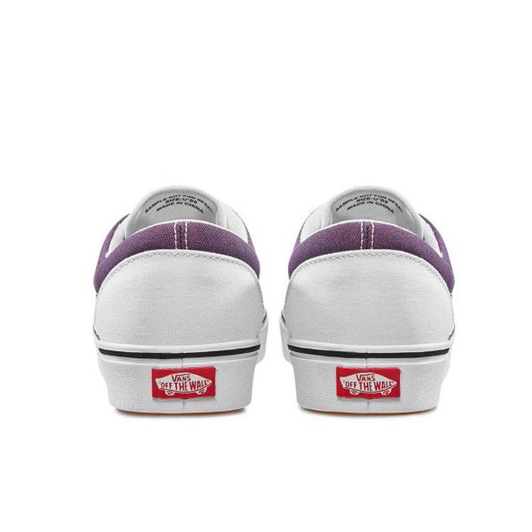 Vans ComfyCush Era 'Black Purple White' VN0A3WM9V9W
