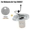 Для отопителей Webasto 2000 2000S 2000ST 12В/24В Аксессуары для двигателя горелки Дизельная горелка с сеткой горелки Аксессуары для двигателя