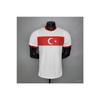 Trkiye White National Team Euro 2024 Football Jersey New Season