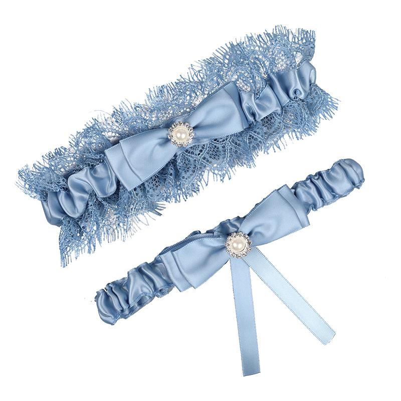 2 шт., кружевные подвязки с бантом, вечерние фотографии, сексуальные свадебные аксессуары с петлей для ног