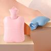 1000ML PVC Hot Water Bottle Leak-proof Hot Cold Compress Hot Water Bag