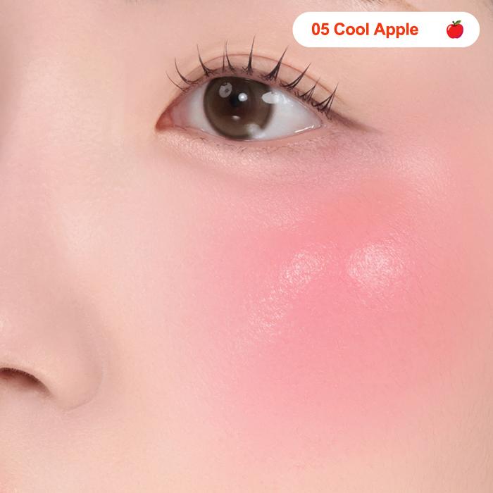 Peripera Сиропные румяна Tok Cheek 9г