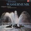 LP Record   Georg Friedrich Handel WASSERMUSIK ULX3024H DEUTSCHE HARMO  Japan Classical Used