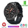 GPS Track Smart Watch Men 1.85-Inch Ultra HD AMOLED Screen 710 Mah Battery Bluetooth Call SmartWatches