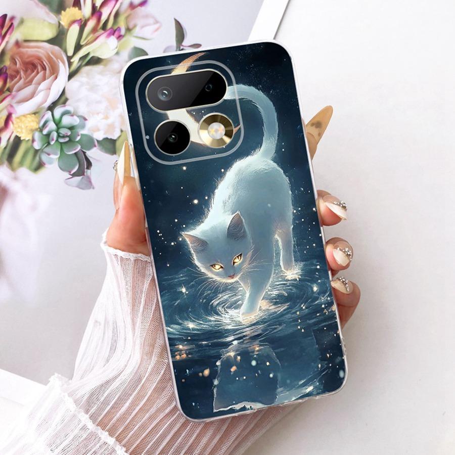For Realme 16 Pro Plus Case New Style Cute Cat Cartoons Soft Silicon Cover For Realme16 Pro 16 Pro+ Protective Cases Bumper