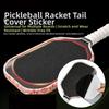 2Pcs Abrasion-resistant Pickleball Paddle Surface Sticker  Paddle Surface Protection