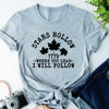 Футболка Stars Hollow Where You Lead I Will Follow Футболка Ретро Рукс Дайнер Рубашки Женские С коротким рукавом Топы