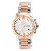 Montre - RAPTOR - Soheil - Bicolore Argenté/rose Doré - Boîtier 47 Mm - Quartz VD54