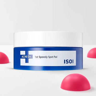 Acni Doctor First Speedy Spot Pad 50г (25 листов)