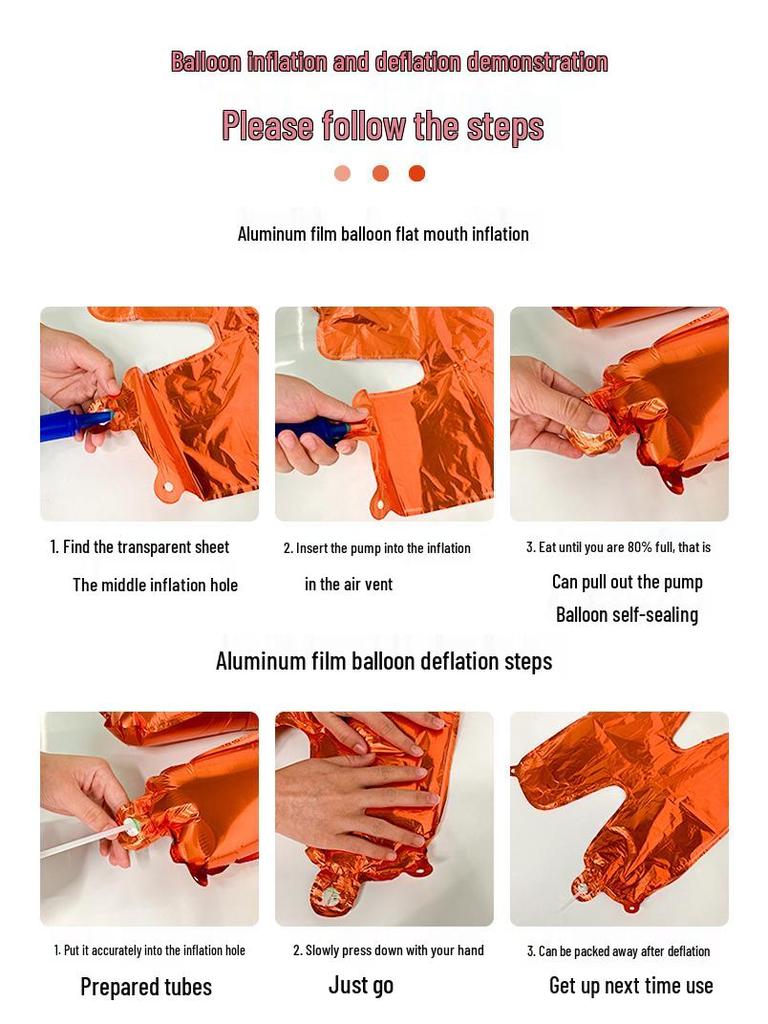 Набор фольгированных шаров 'СЧАСТЛИВОЙ ПЕНСИИ' 16 дюймов - Идеально подходит для международных празднований выхода на пенсию