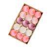 15pcs Shatterproof Christmas Hanging Balls 6cm Xmas Tree Ornaments  Party Favors