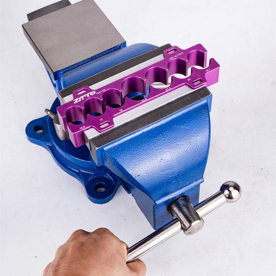 Ремонтный хомут передней вилки Прочный износостойкий Легкий Держатель трубки держателя заднего амортизатора