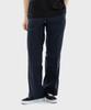 Dickies Рабочие брюки свободного кроя с усиленными коленями, эластичные, темно-синие