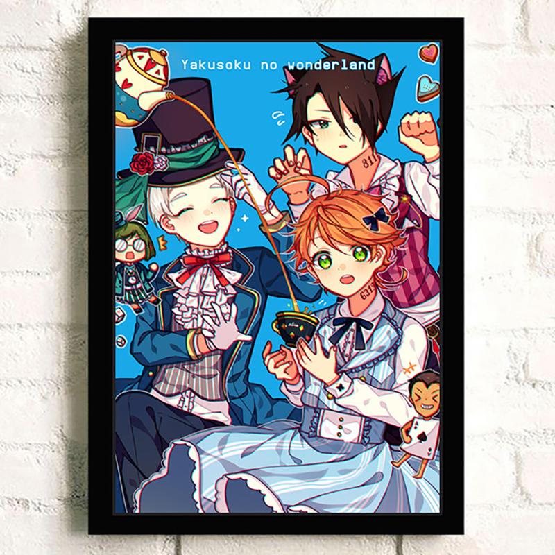 Популярная 5D Diy вышивка крестиком Обещанный Неверленд картина полная дрель набор для вышивки крестом настенная наклейка домашний декор