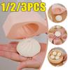 DIY Steamed Bun Mold Traditional Moon Cake Mould Multipurpose Bun Making Tool Mung Bean Cake Baozi Mold For Pancakes Pie