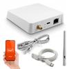 Шлюз Zigbee Централь Apple Home Мост Lan Rj-45 Tuya Android
