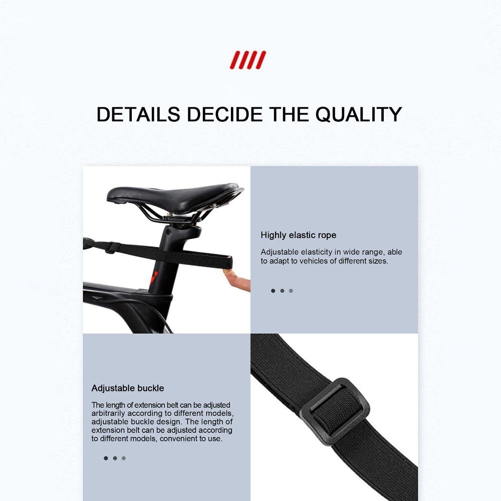 Sweat Absorb Bike Frame Sweat Guard Mesh Cycling Sweat Net Bike Sweat Guard  Training Use