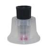 Windproof Foam Nozzle Flower Watering Car Wash Nozzle Auto Cleaning Spray Nozzle  Windscreen