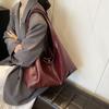 2024 Women's Retro Versatile Tote - High-end, Large Capacity Commuter Bag