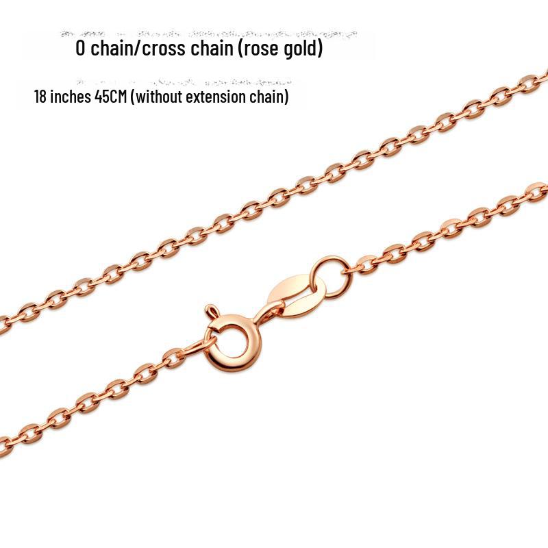 Подвеска в виде листа из розово-красного циркона с имитацией турмалина для женщин