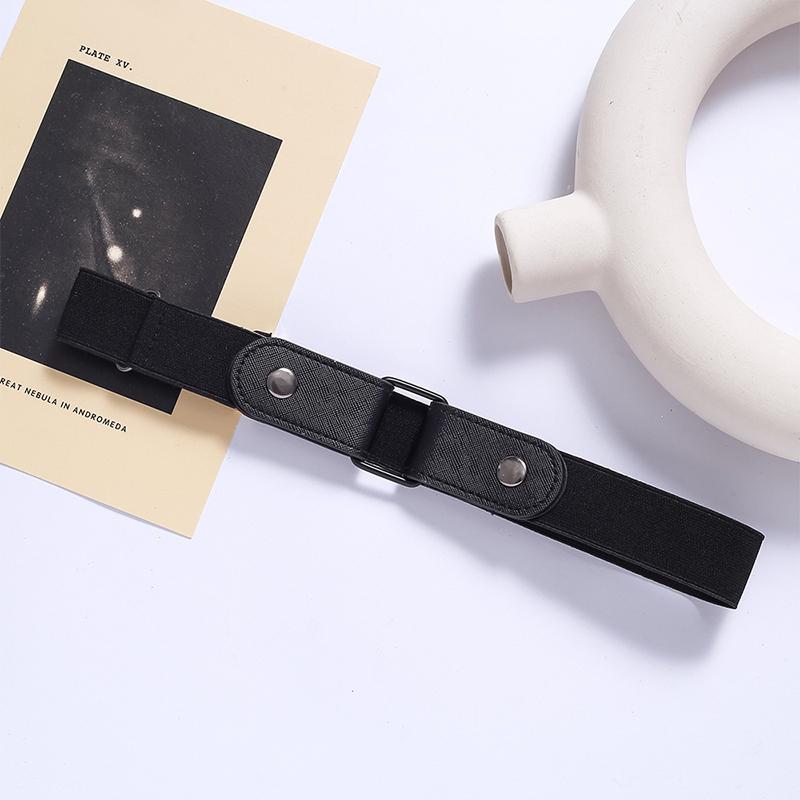 Ленивый поясной ремень невидимый бесследный универсальный эластичный пояс регулируемый эластичный пояс без пряжек для женщин мужчин