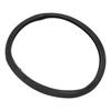 Wheelchair Tire 24 Inch Soft Rubber Wheelchair Outer Tire Replacement Accessory for Rear Wheel
