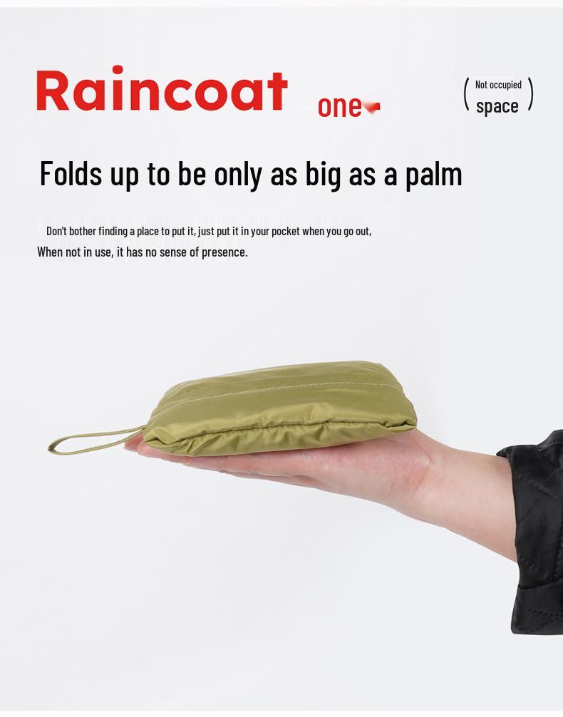 Светоотражающий водонепроницаемый дождевик для маленьких и средних питомцев - Снаряжение для прогулок в дождливую погоду с возможностью крепления поводка