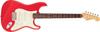 Electric Guitar Made In Japan Hybrid II Rosewood Modena Red Stratocaster®, Fingerboard,