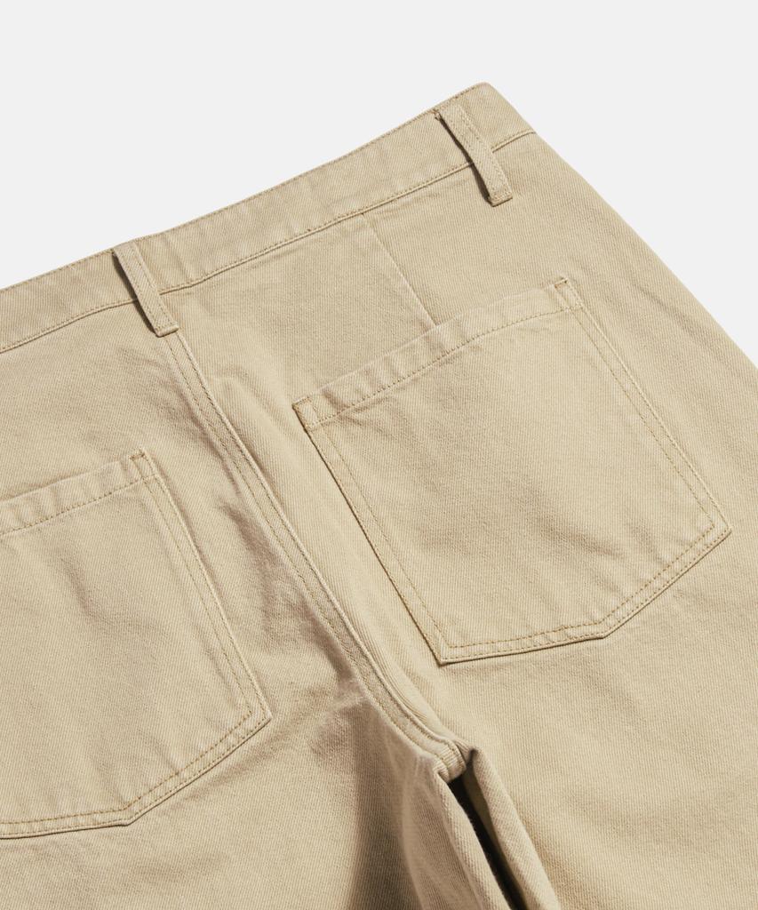 FIDO DIDO Fd Washed Cargo Pants Beige