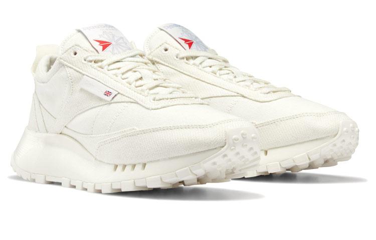 Reebok Классические кожаные ботинки Legacy Grow 'Chalk' S24179