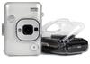 Transparent PVC case for FujiFilm Instax mini liplay camera