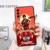 Scarface 1983 Al Pacino Soft Phone Case for Samsung A17 A37 A57 A16 A26 A36 A56 A15 A25 A35 A55 A14 A24 A34 A54 A13 A23 A33 A53