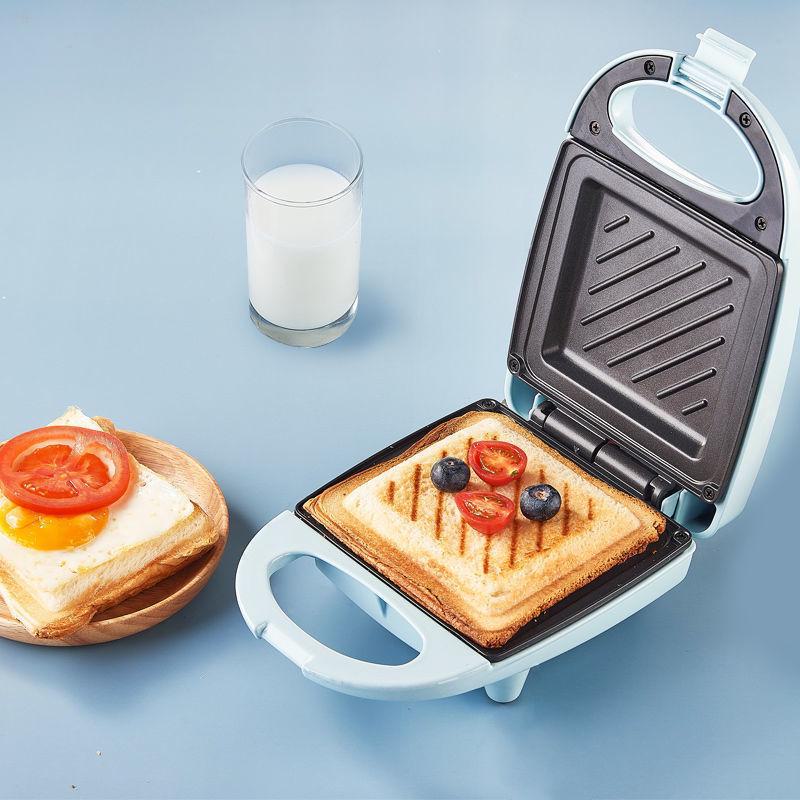 Multifunctional Electric Sandwich Toaster - Home Breakfast Machine