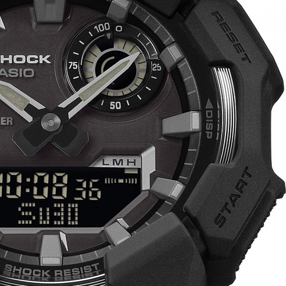 Casio G Shock  G Shock  ruGGed Solar Step Ble Ga B010 1a1jf