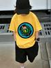 Goop Ben 10 Short Sleeve Kids T Shirt Summer Cute Cartoon Crewneck Street 3-14 Years