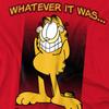 Garfield Mens I Didn't Do It T-Shirt