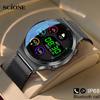 Bluetooth Call Smart Watch Men IP68 Waterproof Full Touch Screen Sports Fitness Smartwatch Custom Face For Android IOS