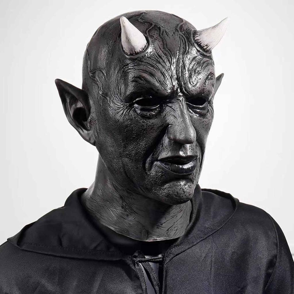 Halloween Holiday Party Costume Mask Trick Horror Toy Mask Horror Horror Mask
