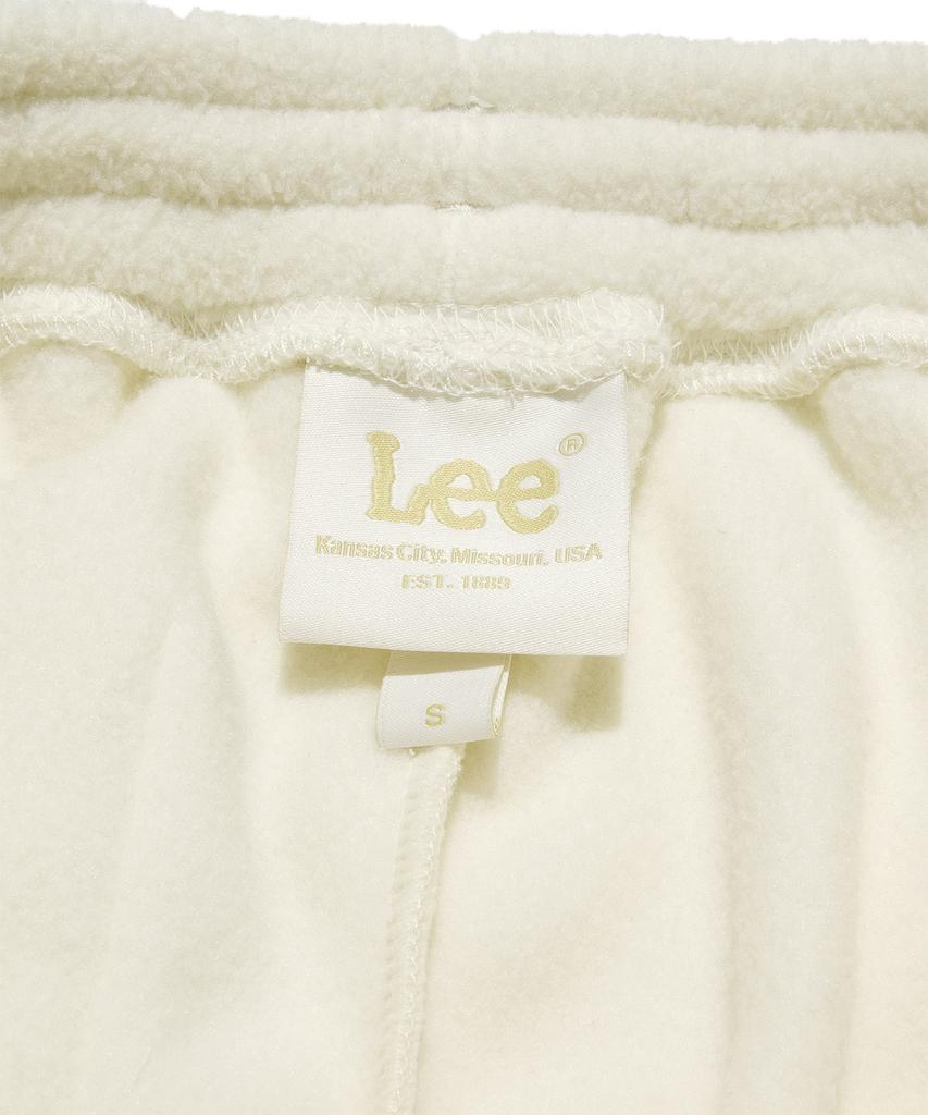 LEE Women'S Fleece Pants Ivory