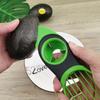 3 In1 Avocado Peeler,Creative Avocado Slicer,Avocado Corer Remover,Avocado Pitter,Avocado Cutter,Fruit Peeler Corer Remover,Kitchen Tools Supplies